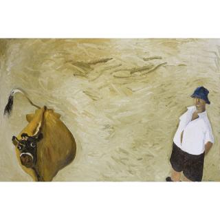 William Robinson - Australian William With Josephine