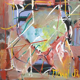 William Ronald - Abstract