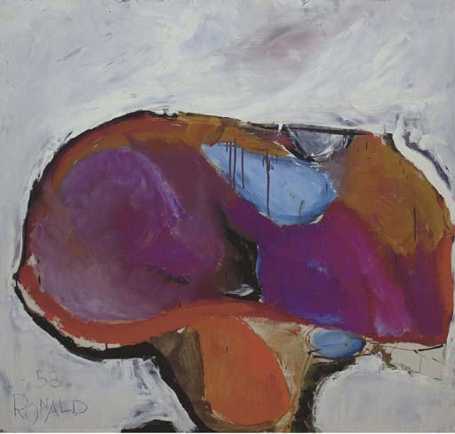 William Ronald - The Judge