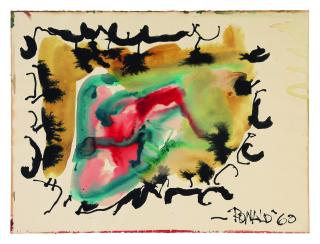 William Ronald - Untitled