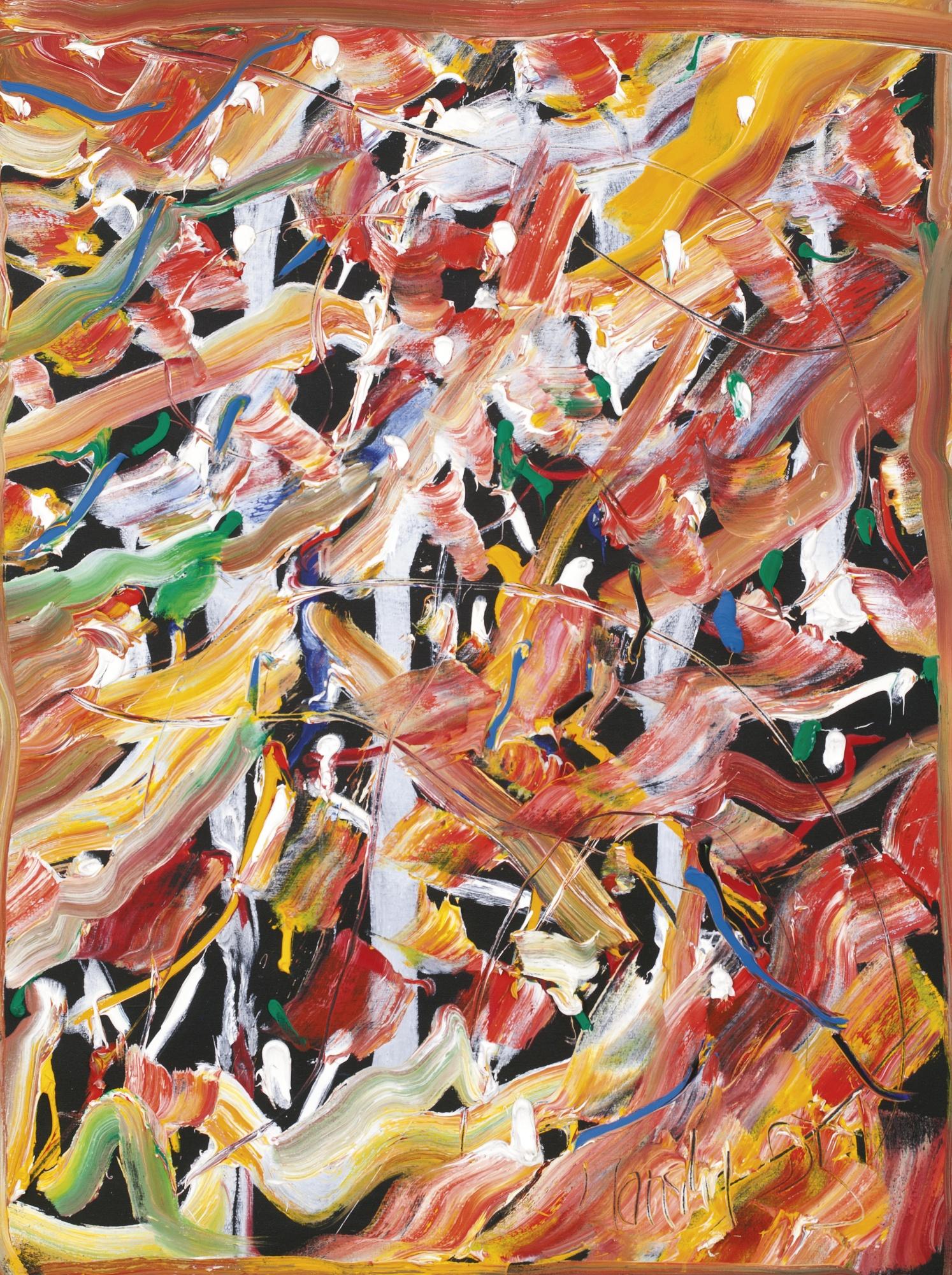 William Ronald - Untitled