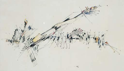 William Rose - Abstract