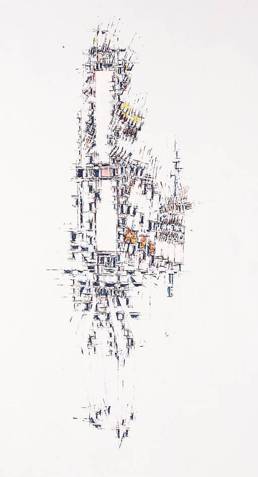 William Rose - Untitled