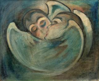 William Rosenberg - A Kiss.