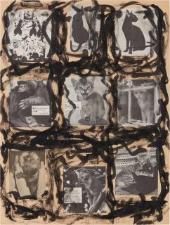 William S. Burroughs - Cat Door