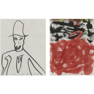 William S. Burroughs - Drunk Cop; Don\'T Take Me For Dumber [Two Works]