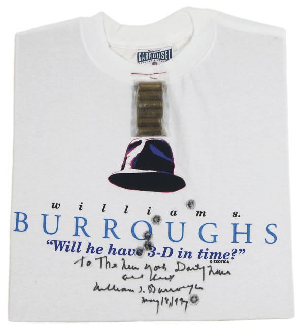 William S. Burroughs - Untitled