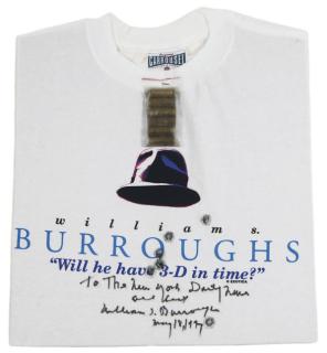 William S. Burroughs - Untitled