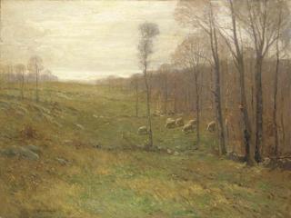 William S. Robinson - Pasture in Old Lyme