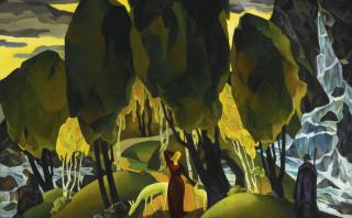 William S. Schwartz - The Island Of Illusions