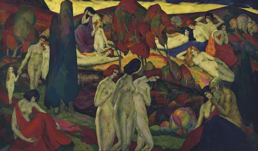 William S. Schwartz - \'Utopia\'