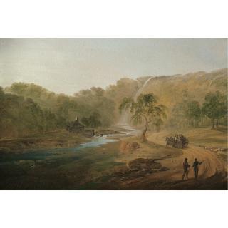 William Sadler - On The Road To Powerscourt, Enniskerry, County Wicklow