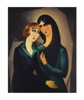 William Samuel Schwartz - The Sisters