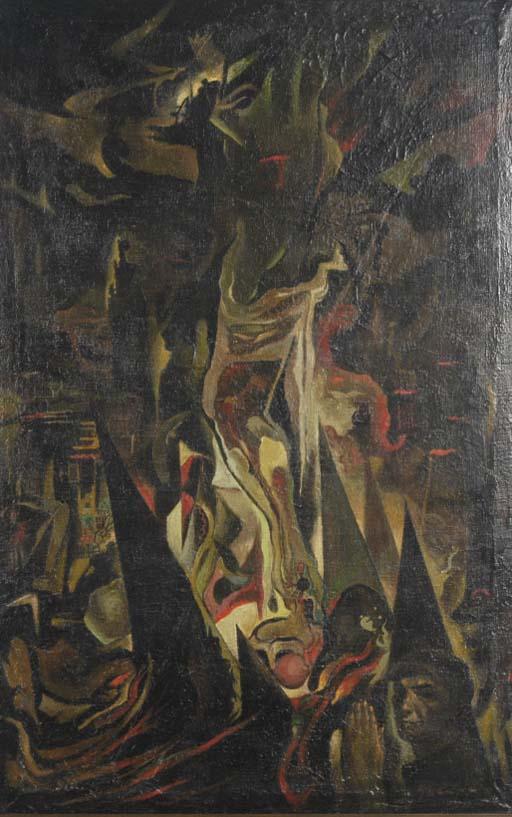 William Samuel Schwartz - Untitled