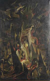 William Samuel Schwartz - Untitled