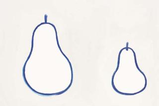 William Scott, R.A. - An Orchard of Pears, no. 3