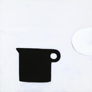 William Scott, R.A. - Black Jug