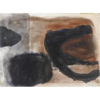 William Scott, R.A. - Composition