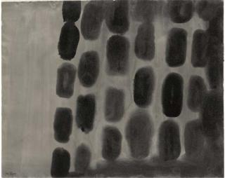 William Scott, R.A. - Composition