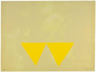 William Scott, R.A. - First Triangles