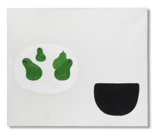 William Scott R.A. - Four Pears