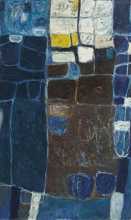 William Scott, R.A. - Interior