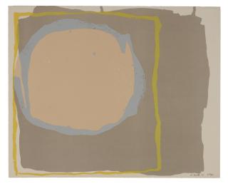 William Scott R.A. - Iona