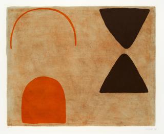 William Scott R.A. - Odeon Suite III