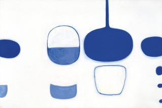 William Scott, R.A. - Still Life Variations 2