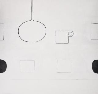 William Scott, R.A. - Still Life