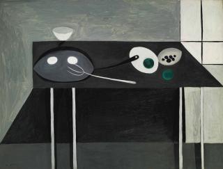 William Scott, R.A. - Still Life