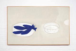 William Scott, R.A. - Still Life