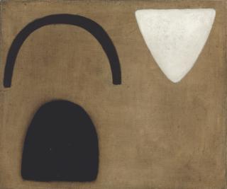 William Scott, R.A. - Together