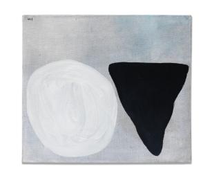 William Scott R.A. - Two Forms