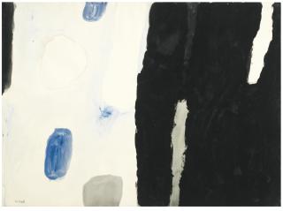 William Scott, R.A. - Untitled