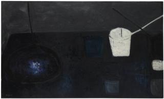 William Scott, R.A. - Winter Still Life No.2