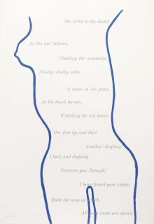 William Scott - A girl surveyed