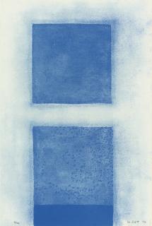 William Scott - Cobalt Predominates, from The Alexandra Suite