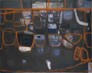 William Scott - Still Life