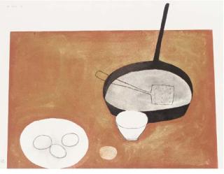 William Scott - Still-Life