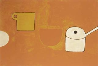 William Scott - [Untitled]