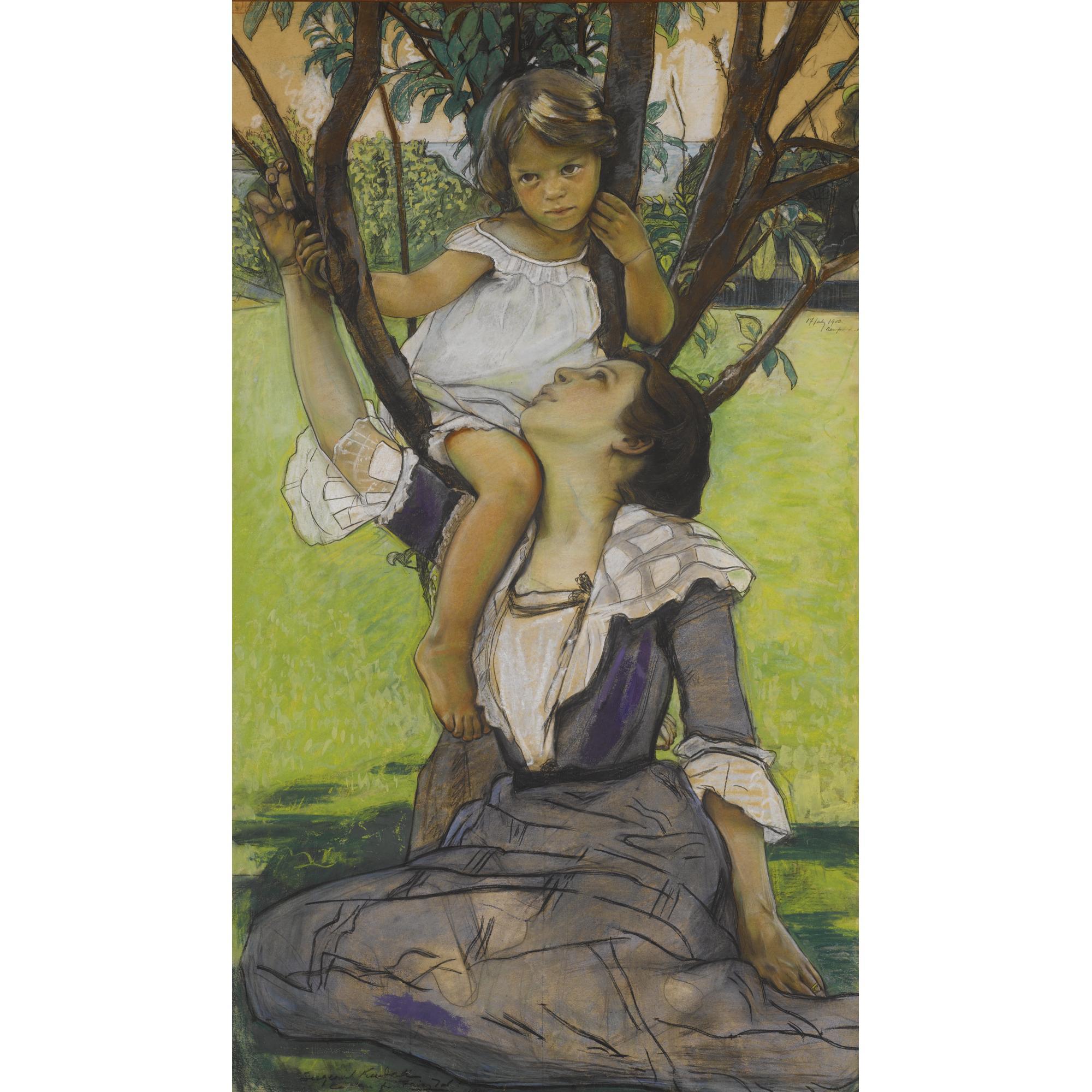 William Sergeant Kendall - A Fairy Tale