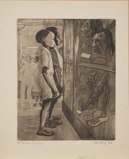 William Sharp - The (American) Ancestors