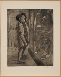 William Sharp - The (American) Ancestors