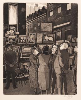 William Sharp - The Art Show