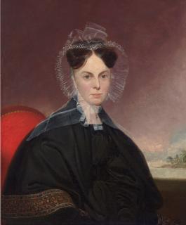 William Sidney Mount - Elizabeth Penfield