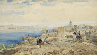 William Simpson - Sevastopol