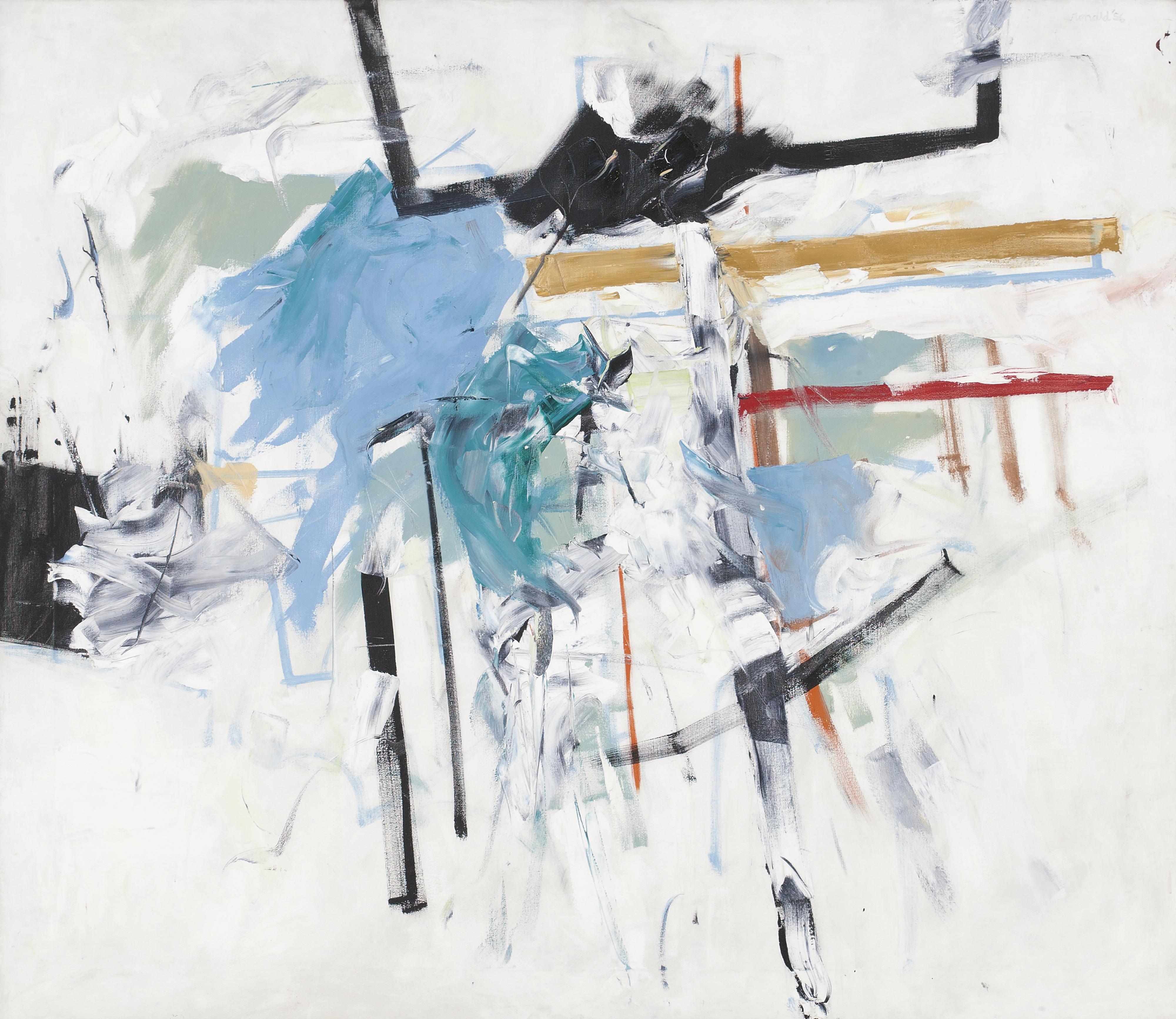 William Smith Ronald - Back Thru Spring