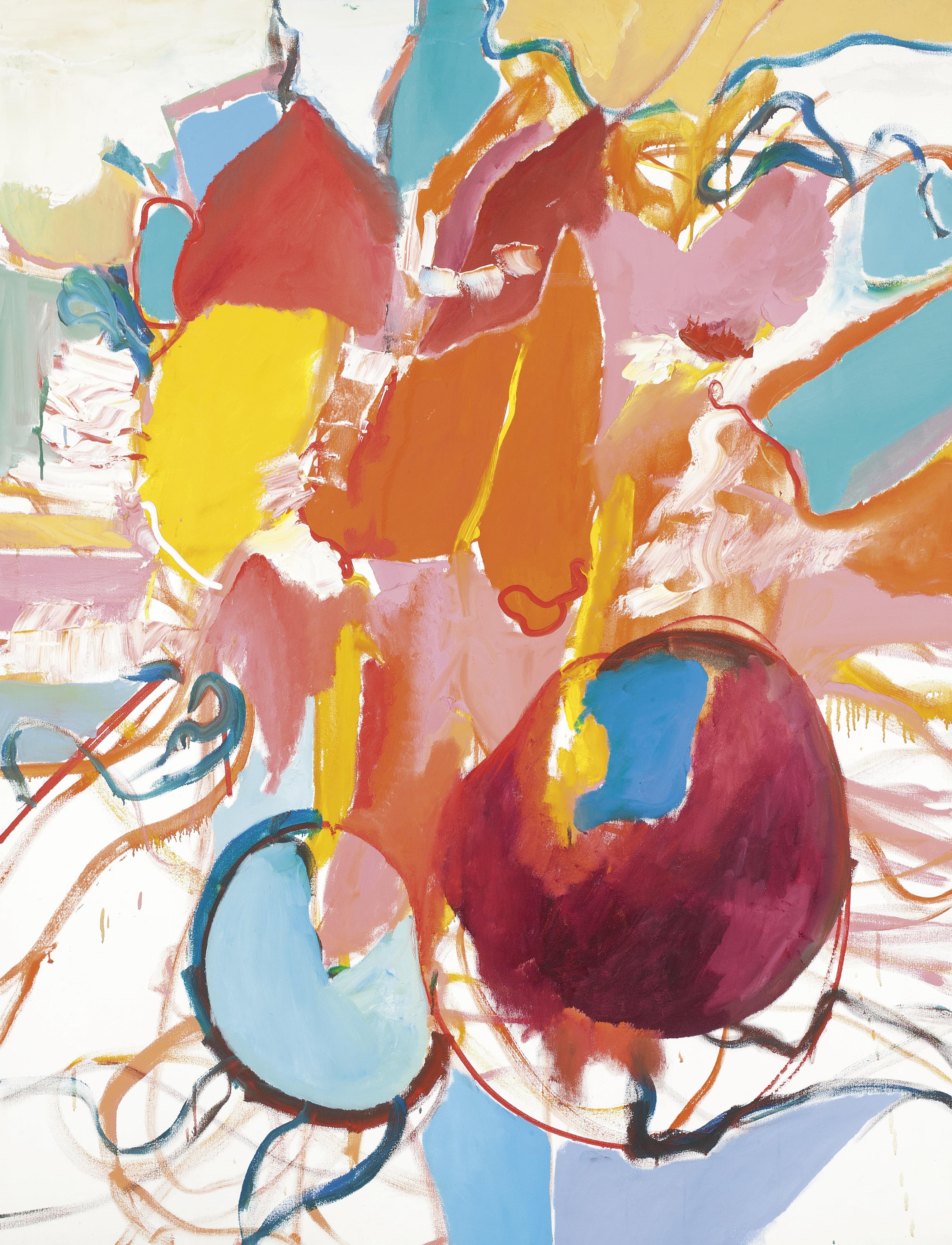 William Smith Ronald - Orchard