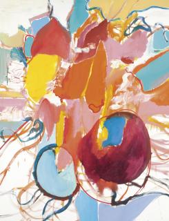 William Smith Ronald - Orchard